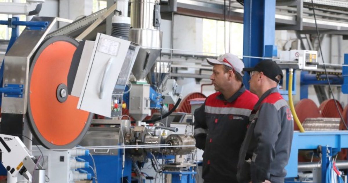 電纜工廠，電纜生成，美國電纜