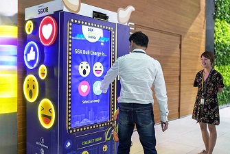 個性展臺，互動展臺，展臺設計